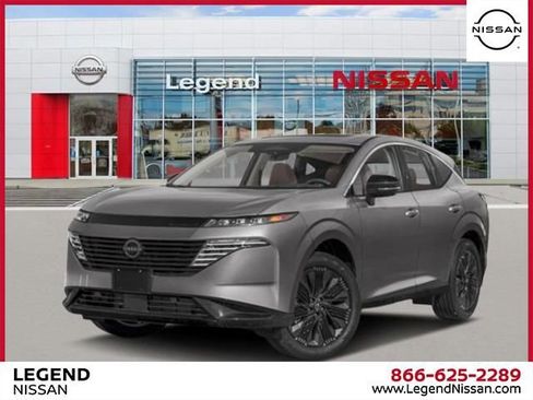 New 2026 Nissan Murano SL AWD/4WD image 1