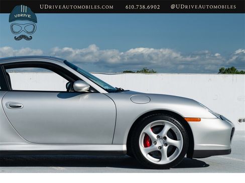 Used 2002 Porsche 911 Carrera 4S AWD/4WD image 17