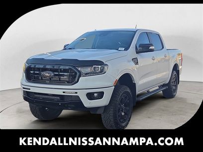 Used 2021 Ford Ranger Lariat w/ Equipment Group 501A High