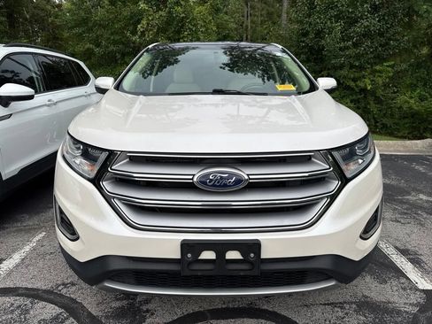 Used 2015 Ford Edge SEL w/ Equipment Group 201A AWD/4WD image 6