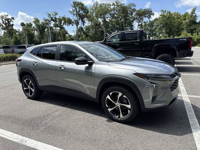 New 2026 Chevrolet Trax RS w/ Sunroof Package