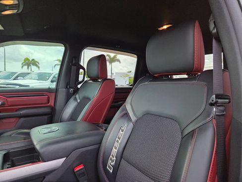 Used 2023 RAM 1500 Rebel w/ Rebel Level 1 Equipment Group AWD/4WD image 26
