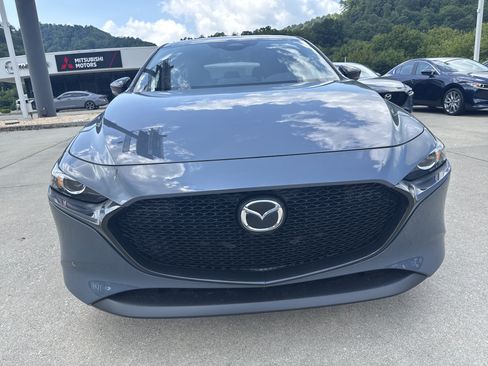 New 2026 MAZDA MAZDA3 Carbon AWD/4WD image 2