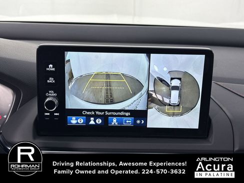 New 2026 Acura ADX A-Spec image 8