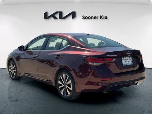 Used 2024 Nissan Sentra SV w/ SV Premium Package image 4