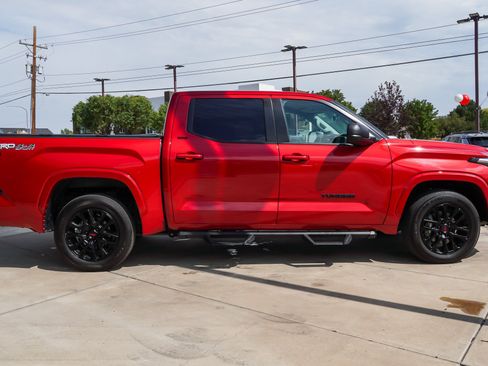 Used 2024 Toyota Tundra SR5 w/ TRD Sport Package AWD/4WD image 9