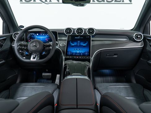 New 2026 Mercedes-Benz GLC 43 AMG 4MATIC image 15