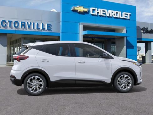 New 2027 Chevrolet Bolt LT image 5