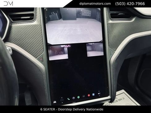 Used 2018 Tesla Model X 100D AWD/4WD image 39