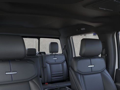 New 2025 Ford F150 Platinum w/ FX4 Off-Road Package image 22