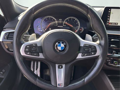 Used 2018 BMW M550i xDrive AWD/4WD image 43
