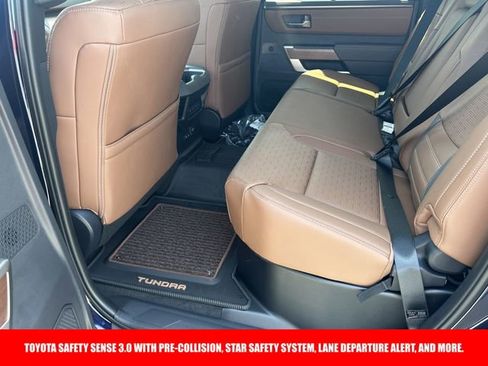 New 2026 Toyota Tundra 1794 Edition AWD/4WD image 5