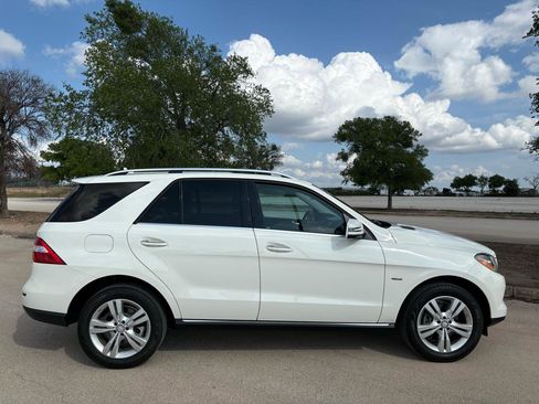Used 2012 Mercedes-Benz ML 350 4MATIC image 62