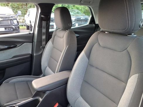 Certified 2023 Chevrolet TrailBlazer LS FWD image 12