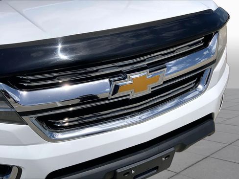 Used 2018 Chevrolet Colorado LT w/ Luxury Package, Chrome RWD image 29