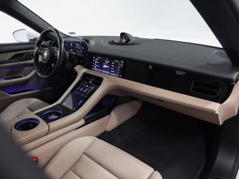 Certified 2023 Porsche Taycan RWD image 23