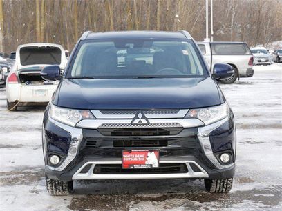 Used 2020 Mitsubishi Outlander SEL