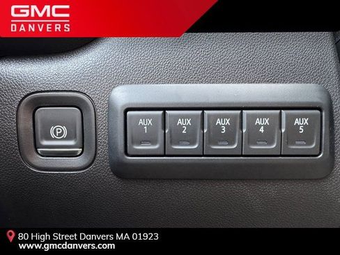 New 2026 GMC Sierra 2500 SLE w/ SLE Value Package; image 19