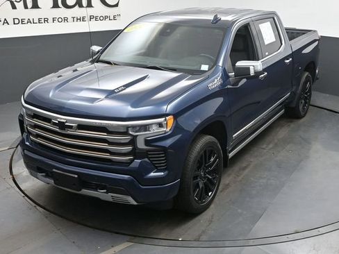 Used 2022 Chevrolet Silverado 1500 High Country AWD/4WD image 44