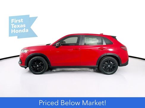 New 2026 Honda HR-V Sport image 4