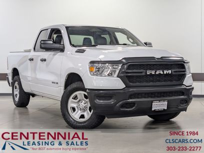 Used 2020 RAM 1500 Tradesman