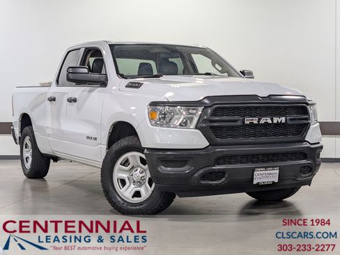 Used 2020 RAM 1500 Tradesman AWD/4WD image 1