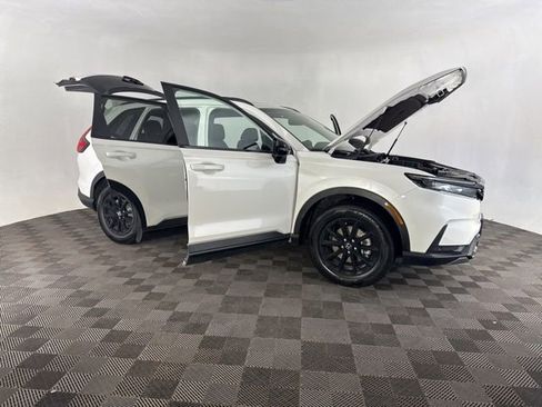 Certified 2026 Honda CR-V Sport-L image 16