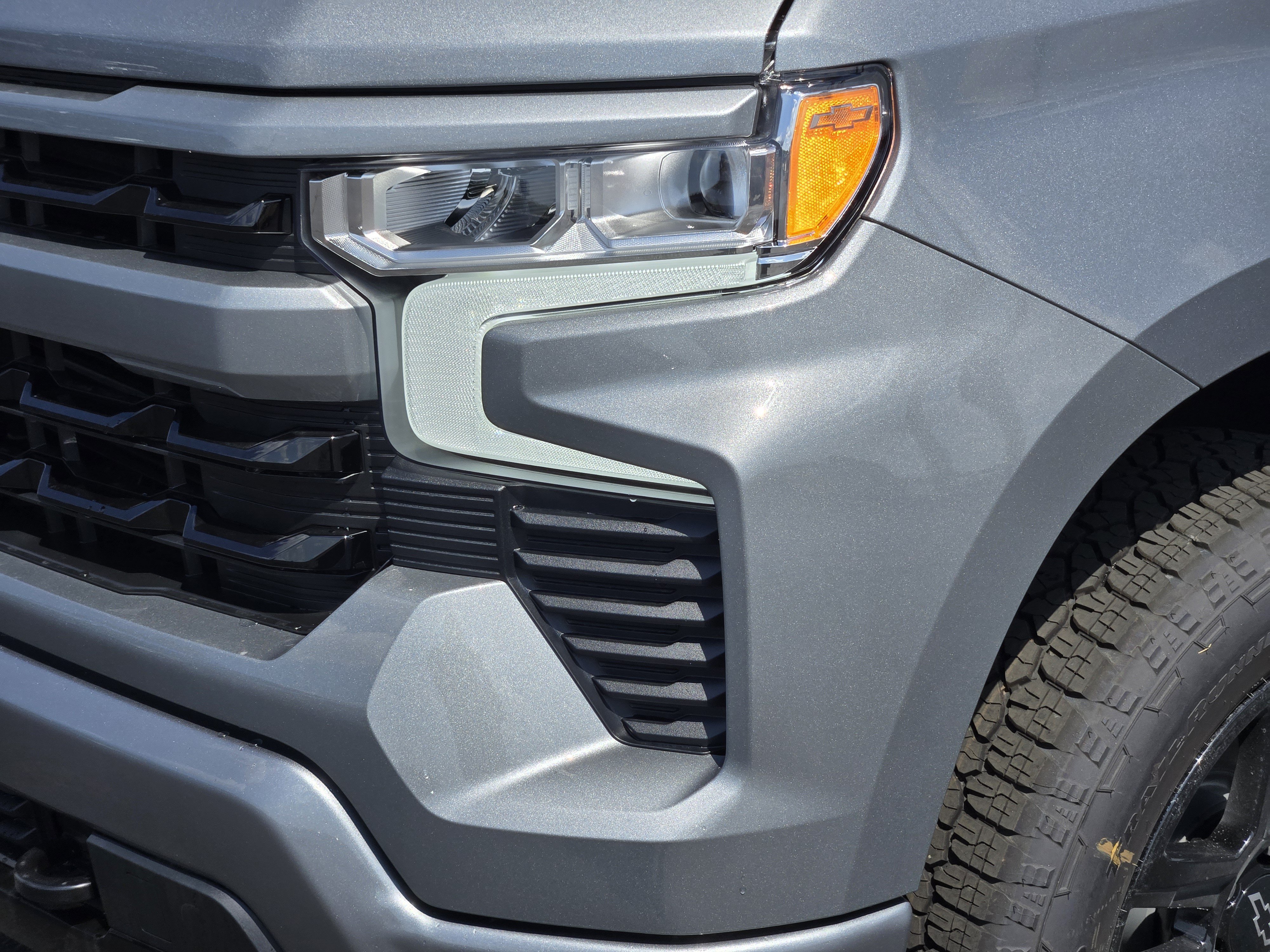 New 2026 Chevrolet Silverado 1500 RST w/ RST Select Package AWD/4WD image 6