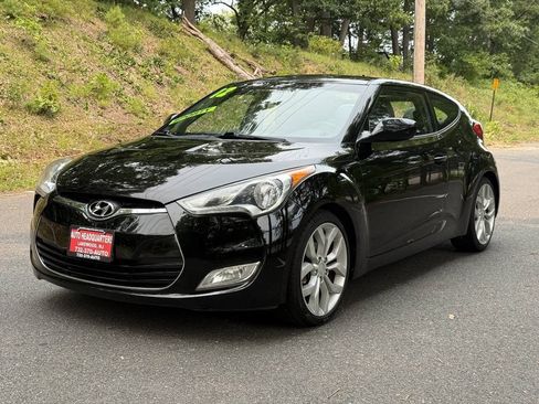 Used 2012 Hyundai Veloster w/ Style Pkg FWD image 1