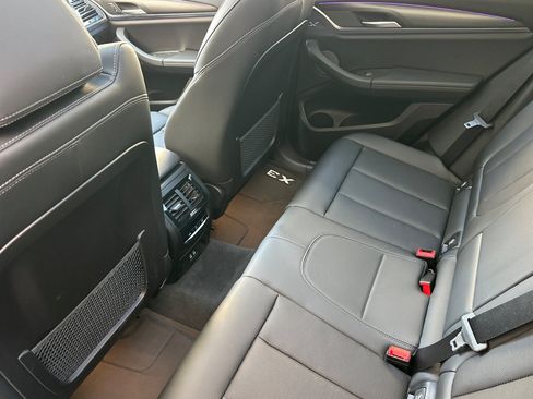 Used 2023 BMW X3 xDrive30i w/ M Sport Package AWD/4WD image 11