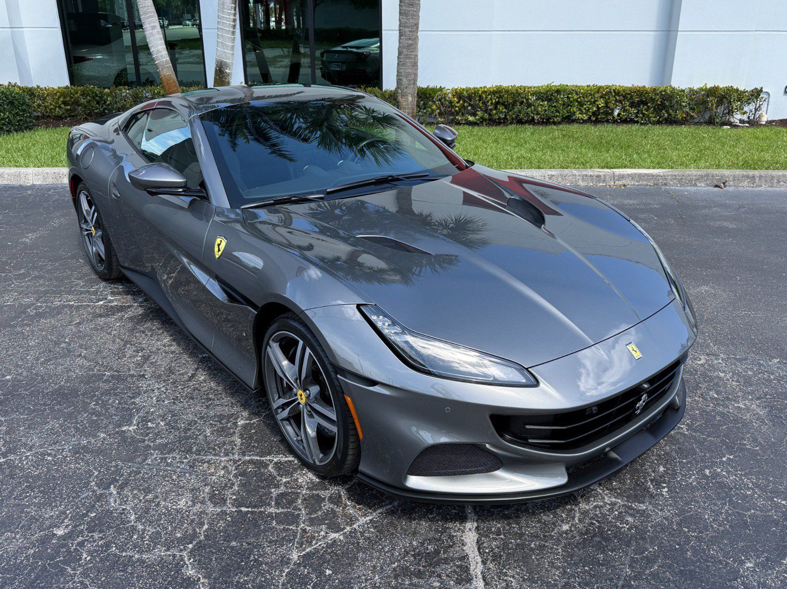 Used 2022 Ferrari Portofino M RWD image 48