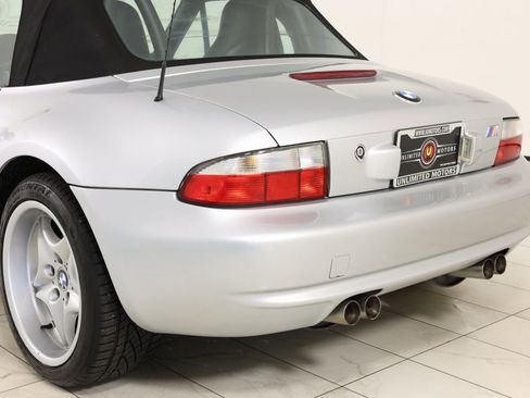 Used 2000 BMW M Roadster Base image 26