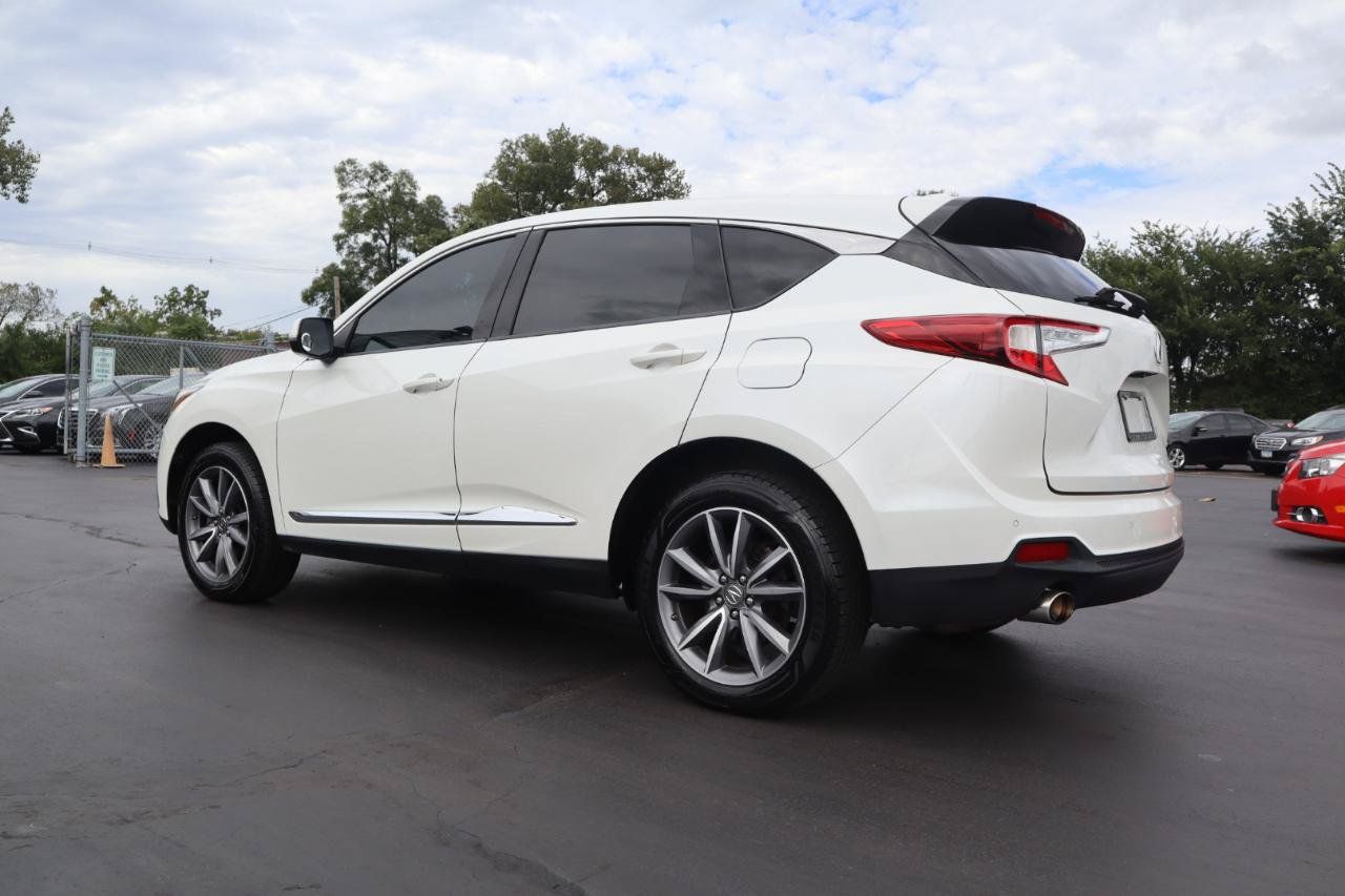 Used 2019 Acura RDX w/ Technology Package AWD/4WD image 3