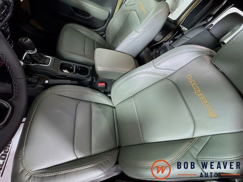 New 2026 Jeep Gladiator Mojave image 22