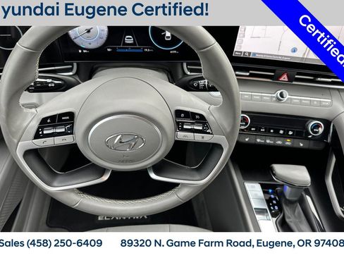 Used 2023 Hyundai Elantra SEL w/ Convenience Package image 21