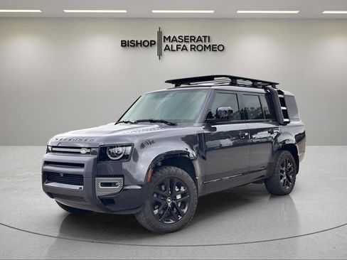 Used 2024 Land Rover Defender 130 Outbound AWD/4WD image 2