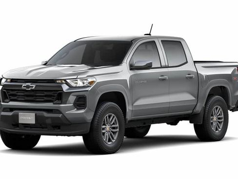 New 2026 Chevrolet Colorado LT w/ Advanced Trailering Package AWD/4WD image 51