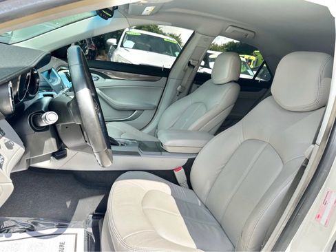 Used 2011 Cadillac CTS AWD Sedan image 9