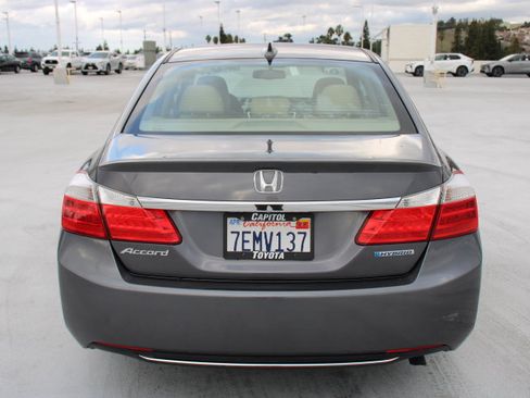Used 2014 Honda Accord EX-L image 4