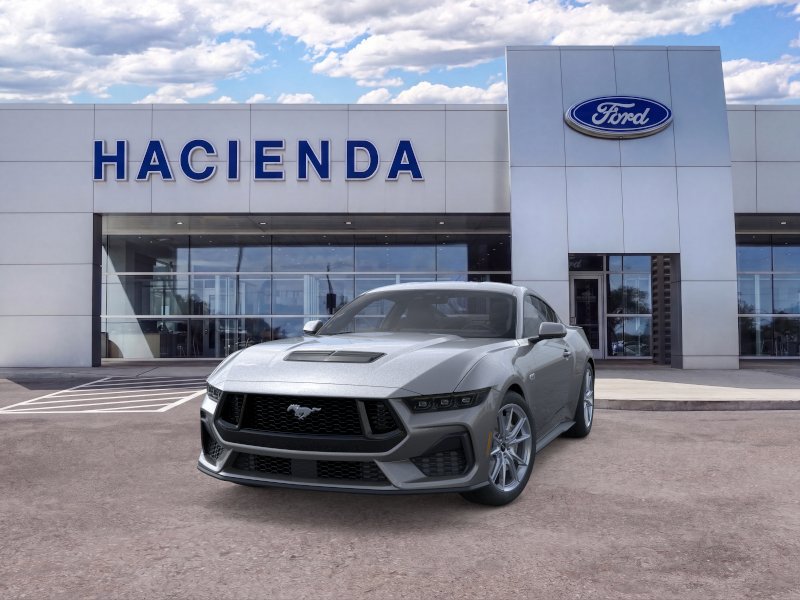 New 2026 Ford Mustang GT Premium RWD image 2