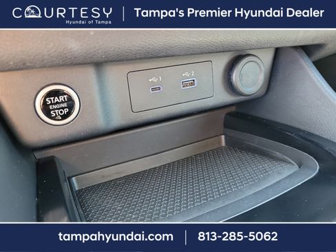 Used 2023 Nissan Rogue SV image 30