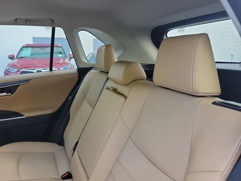 Used 2024 Toyota RAV4 Limited w/ Advanced Technology Package FWD image 14