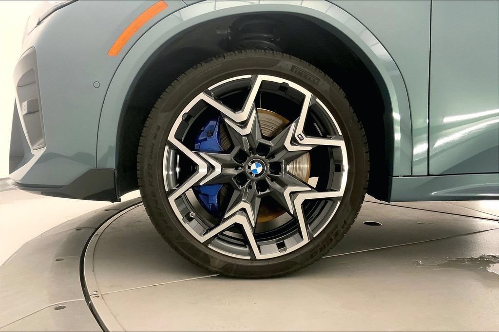 Used 2026 BMW X2 M35i AWD/4WD image 8
