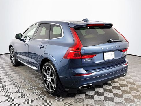 Used 2019 Volvo XC60 T5 Inscription image 8