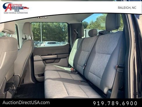 Used 2021 Ford F150 XL w/ Equipment Group 101A High image 39