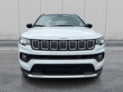 Used 2026 Jeep Compass Limited AWD/4WD image 2