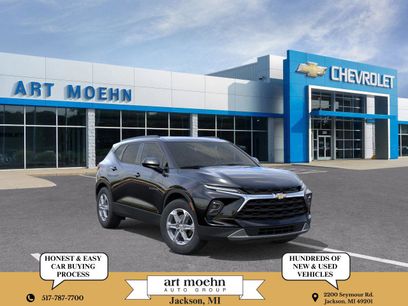 New 2026 Chevrolet Blazer LT w/ Convenience Package