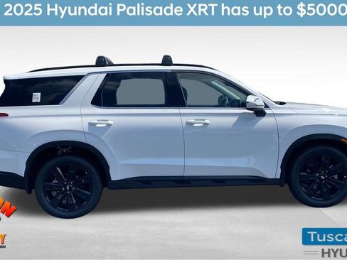 New 2025 Hyundai Palisade XRT image 9