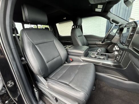 Used 2022 Ford F150 XLT w/ Equipment Group 302A High AWD/4WD image 26
