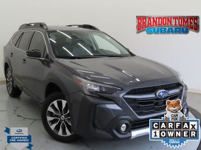Used 2023 Subaru Outback Limited